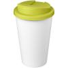 Americano® Eco 350 ml recycled tumbler with spill-proof lid