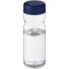 H2O Active® Eco Base 650 ml screw cap water bottle