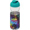 H2O Active® Base Tritan™ 650 ml flip lid sport bottle