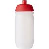 HydroFlex™ Clear 500 ml squeezy sport bottle