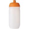 HydroFlex™ Clear 500 ml squeezy sport bottle