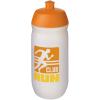 HydroFlex™ Clear 500 ml squeezy sport bottle