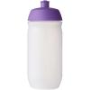 HydroFlex™ Clear 500 ml squeezy sport bottle