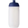 HydroFlex™ Clear 500 ml squeezy sport bottle