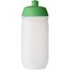 HydroFlex™ Clear 500 ml squeezy sport bottle