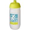 HydroFlex™ Clear 500 ml squeezy sport bottle