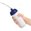 HydroFlex™ Clear 750 ml squeezy sport bottle