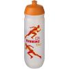 HydroFlex™ Clear 750 ml squeezy sport bottle