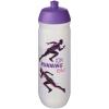 HydroFlex™ Clear 750 ml squeezy sport bottle