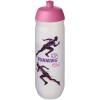 HydroFlex™ Clear 750 ml squeezy sport bottle