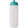 HydroFlex™ Clear 750 ml squeezy sport bottle