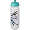 HydroFlex™ Clear 750 ml squeezy sport bottle