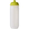 HydroFlex™ Clear 750 ml squeezy sport bottle