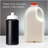Baseline 500 ml recycled sport bottle