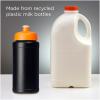 Baseline 500 ml recycled sport bottle