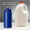 Baseline 500 ml recycled sport bottle