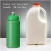 Baseline 500 ml recycled sport bottle