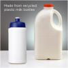 Baseline 500 ml recycled sport bottle