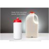 Baseline 500 ml recycled sport bottle