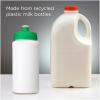 Baseline 500 ml recycled sport bottle