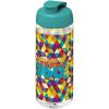 H2O Active® Octave Tritan™ 600 ml flip lid sport bottle
