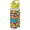 H2O Active® Octave Tritan™ 600 ml spout lid sport bottle