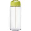 H2O Active® Octave Tritan™ 600 ml spout lid sport bottle