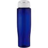H2O Active® Eco Tempo 700 ml spout lid sport bottle
