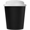 Americano® Espresso Eco 250 ml recycled tumbler with spill-proof lid