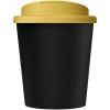 Americano® Espresso Eco 250 ml recycled tumbler with spill-proof lid
