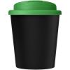 Americano® Espresso Eco 250 ml recycled tumbler with spill-proof lid