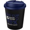 Americano® Espresso Eco 250 ml recycled tumbler with spill-proof lid