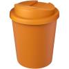 Americano® Espresso Eco 250 ml recycled tumbler with spill-proof lid