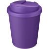Americano® Espresso Eco 250 ml recycled tumbler with spill-proof lid