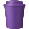 Americano® Espresso Eco 250 ml recycled tumbler with spill-proof lid