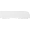 Tait 15 cm lorry-shaped recycled plastic ruler