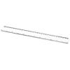 Refari 30 cm recycled plastic ruler