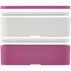 MIYO 700+700 ml double layer lunch box