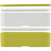 MIYO 700+700 ml double layer lunch box