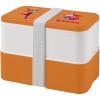 MIYO 700+700 ml double layer lunch box
