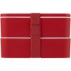 MIYO 700+700 ml double layer lunch box