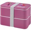 MIYO 700+700 ml double layer lunch box