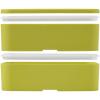 MIYO 700+700 ml double layer lunch box