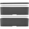 MIYO 700+700 ml double layer lunch box