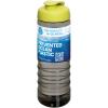 H2O Active® Eco Treble 750 ml flip lid sport bottle