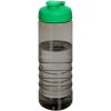 H2O Active® Eco Treble 750 ml flip lid sport bottle
