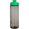 H2O Active® Eco Treble 750 ml flip lid sport bottle