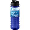 H2O Active® Eco Treble 750 ml flip lid sport bottle