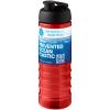 H2O Active® Eco Treble 750 ml flip lid sport bottle