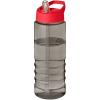 H2O Active® Eco Treble 750 ml spout lid sport bottle